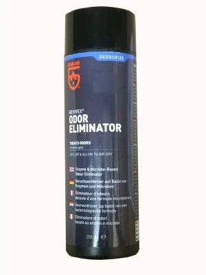Bezpečná Platba GearAid Revivex odor eliminator - odstraňovač zápachu 250ml